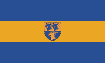 [Kedzierzyn-Kozle county flag]
