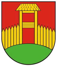[Kolno rural district Coat of Arms]