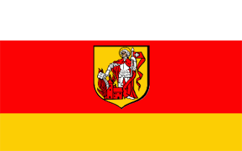 [Kolno city ceremonial flag]