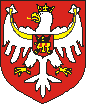 [Jasło county Coat of Arms]