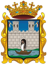 [Jaroslaw city coat of arms]