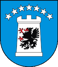 [Kartuzy county Coat of Arms]