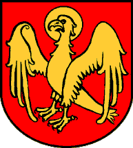 [Kwidzyn county Coat of Arms]