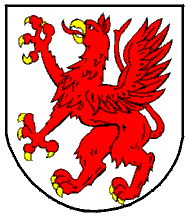 [Tczew city coat of arms]