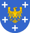 [Bieruń-Lędziny county Coat of Arms]