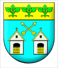 [Kochanowice coat of arms]