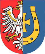 [Myszków county Coat of Arms]
