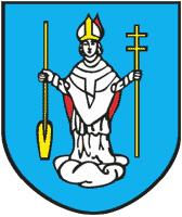 [Radzionków coat of arms]