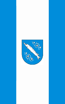 [Rybnik city vertical flag]