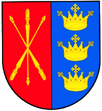 [Morawica coat of arms]