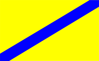 [Opatowiec commune flag]