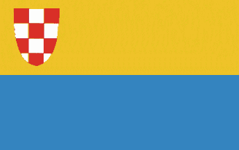 [Dzialdowo city flag]