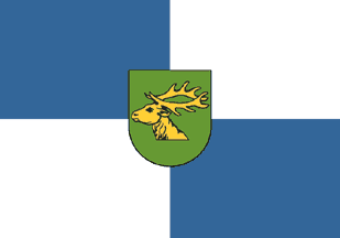 [Giżycko county flag]