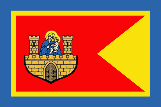 [Frombork ceremonial flag]