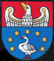[Kępno county Coat of Arms]