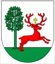 [Wyrzysk coat of arms]
