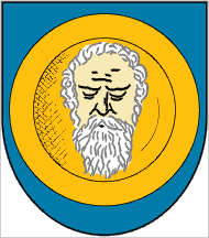 [Zduny coat of arms]