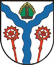 [Karlino coat of arms]