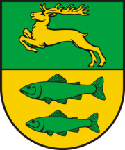 [Malechowo coat of arms]