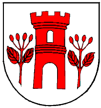[Swidwin coat of arms]