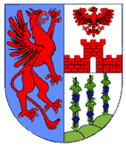 [Swidwin county Coat of Arms]