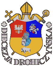 [Drohiczyn Diocese arms]