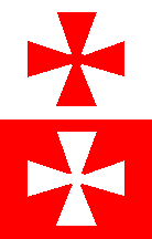 [Elbląg 14th century flag]