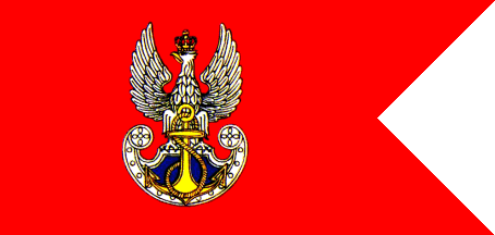 [Flag of the Polish Navy]