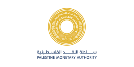 [Palestine Monetary Authority flag]