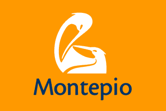 Montepio new flag