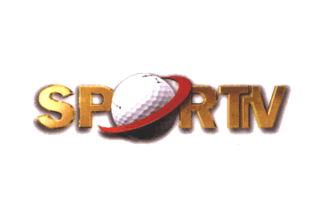 SportTV old golf flag