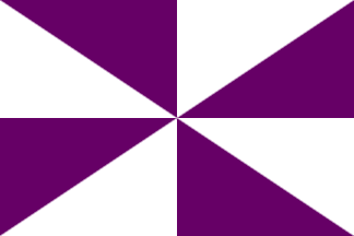 Setúbal plain flag