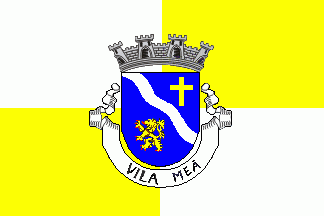[Vila Meã commune proposed flag]