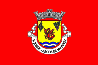 [São Jorge (Arcos de Valdevez) commune (until 2013)]