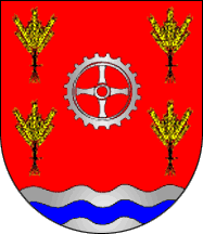 [Celeirós (Braga) commune CoA (until 2013)]