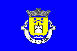 [Caia e São Pedro commune (until 2013)]