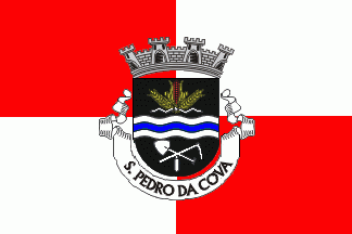 [São Pedro da Cova commune (until 2013)]