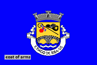 [Santiago de Riba-Ul commune CoA (until 2013)]