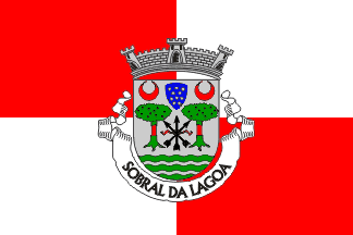 [Sobral da Lagoa commune (until 2013)]