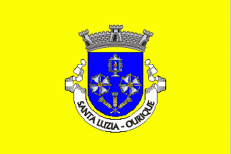 [Santa Luzia (Ourique) commune (until 2013)]