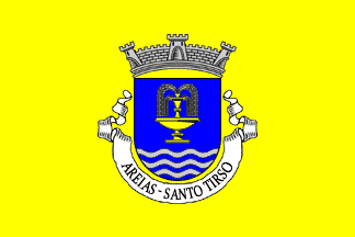 [Areias (Santo Tirso) commune (until 2013)]