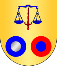 [Lama (Santo Tirso) commune CoA (until 2013)]