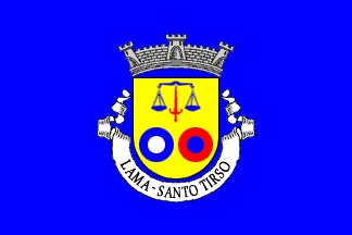 [Lama (Santo Tirso) commune (until 2013)]