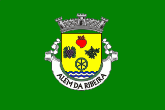 [Além da Ribeira commune (until 2013)]