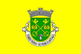 [Torres Vedras (São Pedro e Santiago) commune (until 2013)]