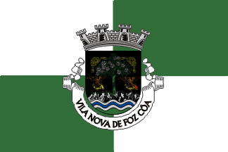 [Vila Nova de Foz Côa(town) municipality]
