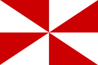 Valpaços plain flag