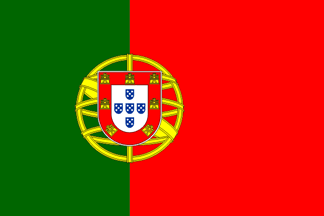 [The Flag of Portugal]