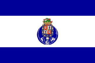 FC Porto flag