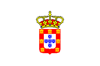 1706 flag of Portugal